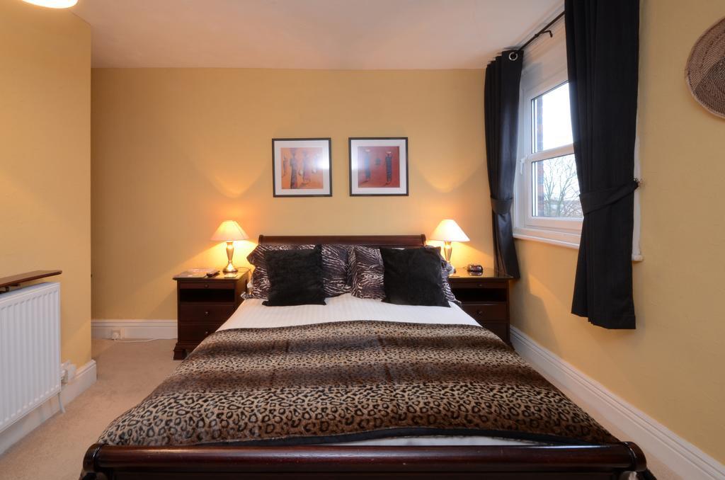 Feversham Lodge Guest House York Extérieur photo
