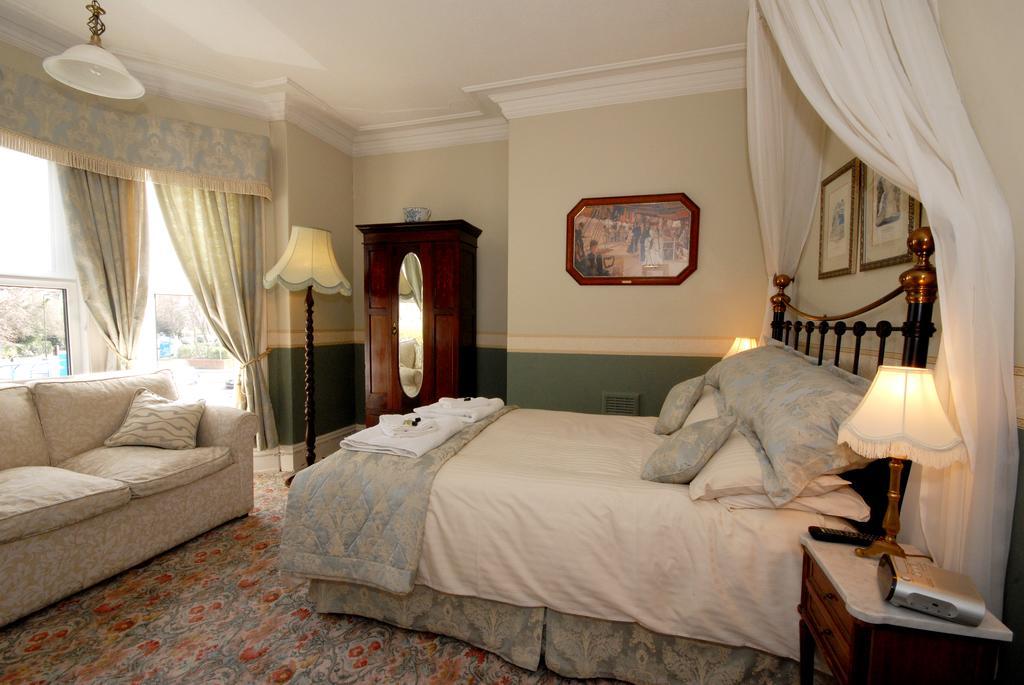 Feversham Lodge Guest House York Extérieur photo