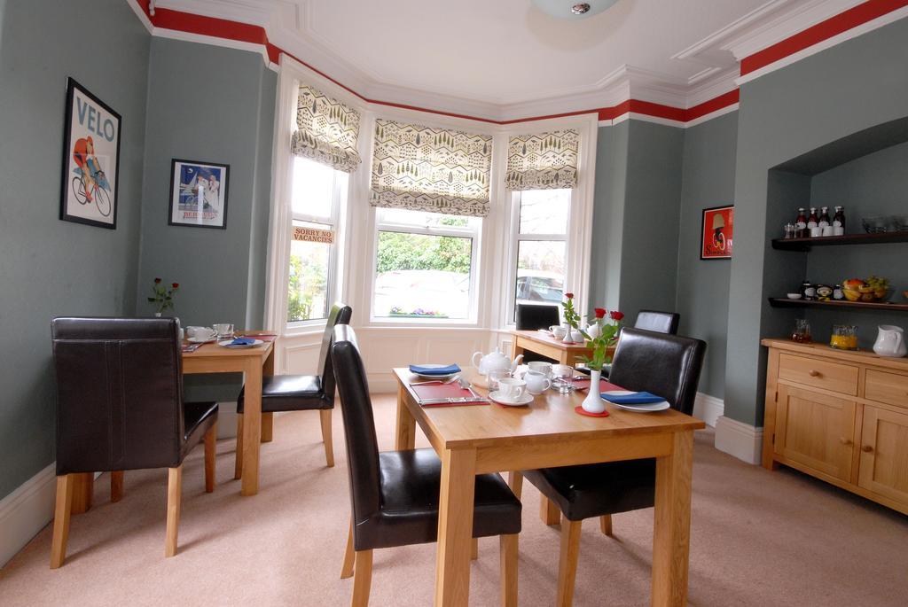 Feversham Lodge Guest House York Extérieur photo