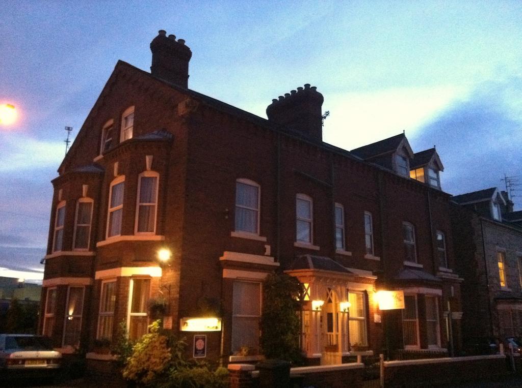 Feversham Lodge Guest House York Extérieur photo