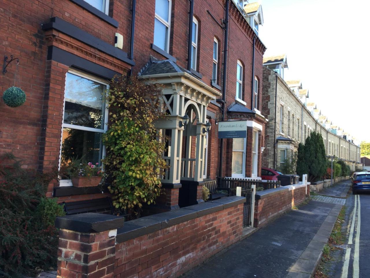Feversham Lodge Guest House York Extérieur photo