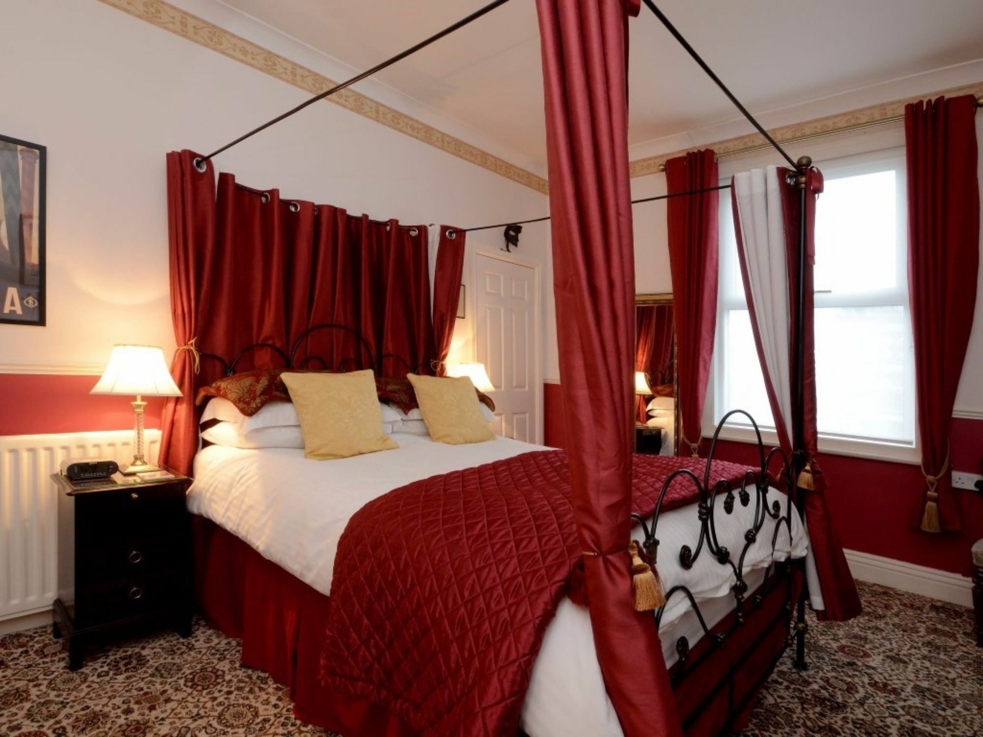 Feversham Lodge Guest House York Extérieur photo