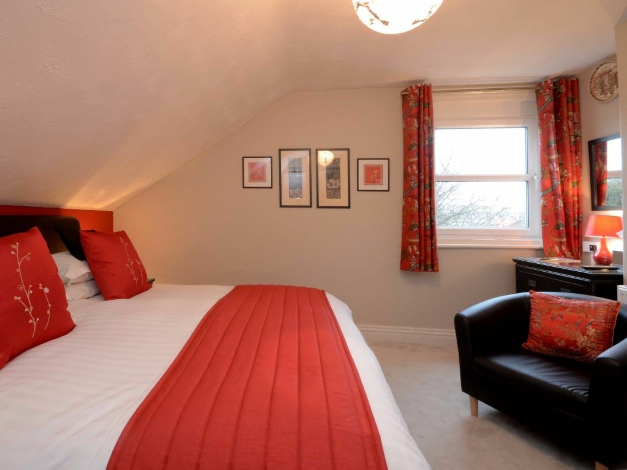 Feversham Lodge Guest House York Extérieur photo